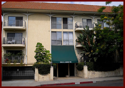NEW! West Hollywood condo