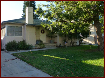 NEW LISTING ~ West Los Angeles single-family home