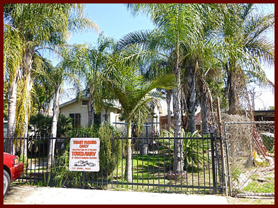 NEW LISTING ~ three-parcel residential income in south L.A.