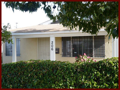 NEW LISTING ~ probate home in L.A. 90003