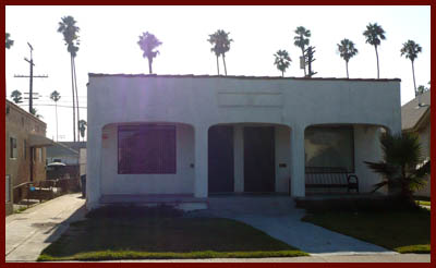 NEW PROBATE LISTING ~ Income property L.A. 90062
