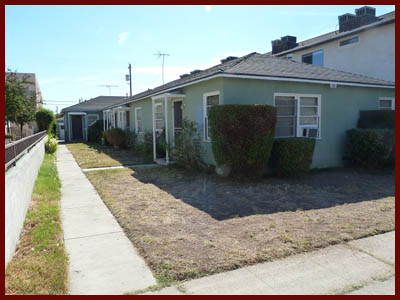 NEW PROBATE LISTING ~ Burbank residential income