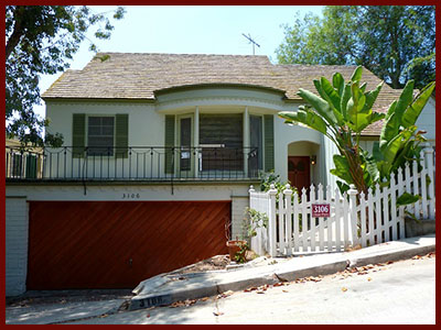 NEW PROBATE LISTING ~ Silver Lake home