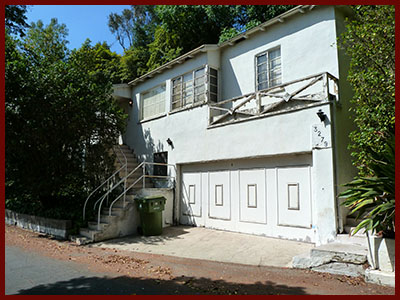 TWO NEW PROBATE LISTINGS ~ Hollywood Hills house and lot
