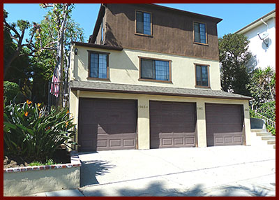 NEW TRUST LISTING ~ West L.A. income property