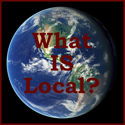 What is local?