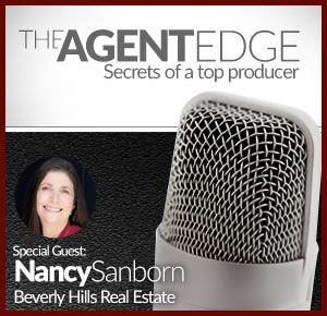 The Agent Edge: with special guest Nancy Sanborn