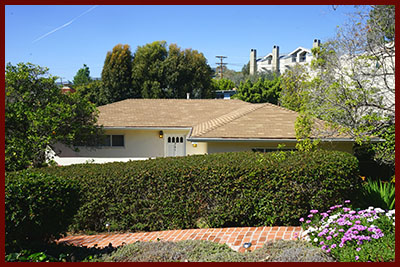 NEW PROBATE ~ Pacific Palisades home