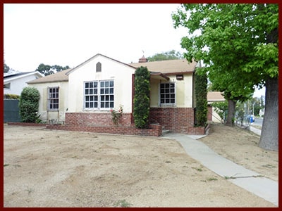 NEW PROBATE ~ West L.A. home