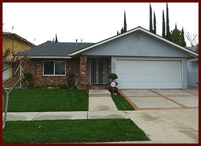 NEW PROBATE ~ Encino home
