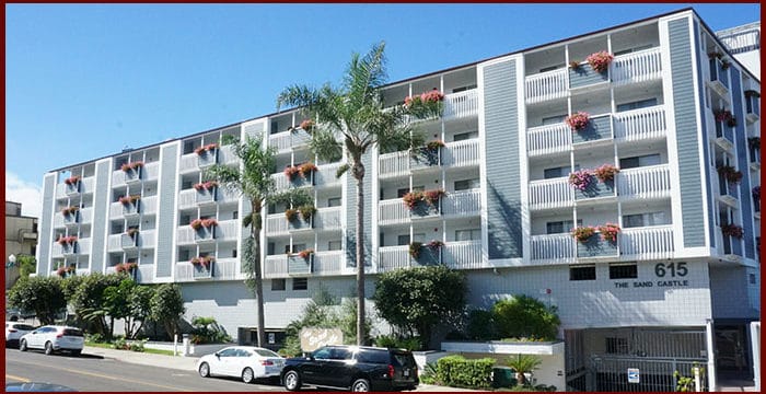 PROBATE COURT ~ Redondo Beach condominium