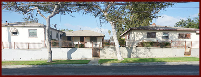NEW TRUST ~ Inglewood residential investment