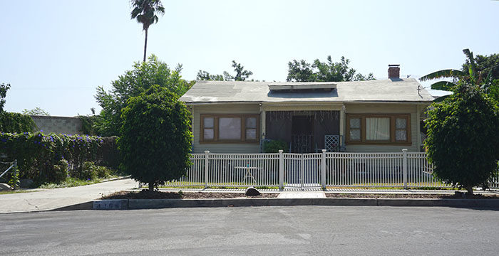 PROBATE COURT ~ Silver Lake home