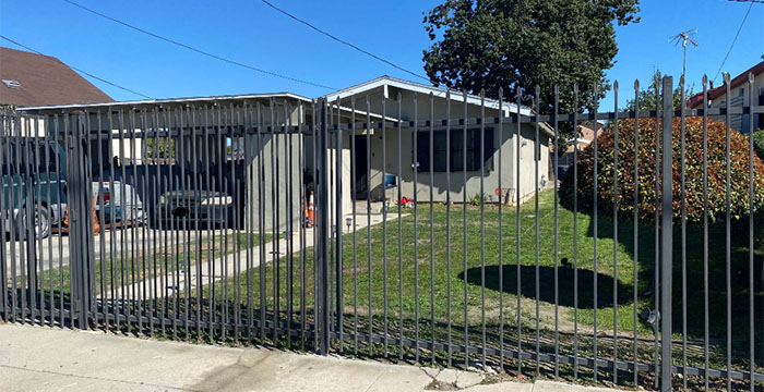 NEW PROBATE ~ Metro South L.A. home